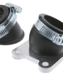 Motoforce Racing 12-28mm Ansaugstutzen Derbi
