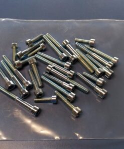 Motorschraubenset Derbi D50B0