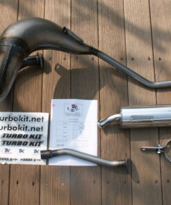 Turbokit Urban Cross Derbi