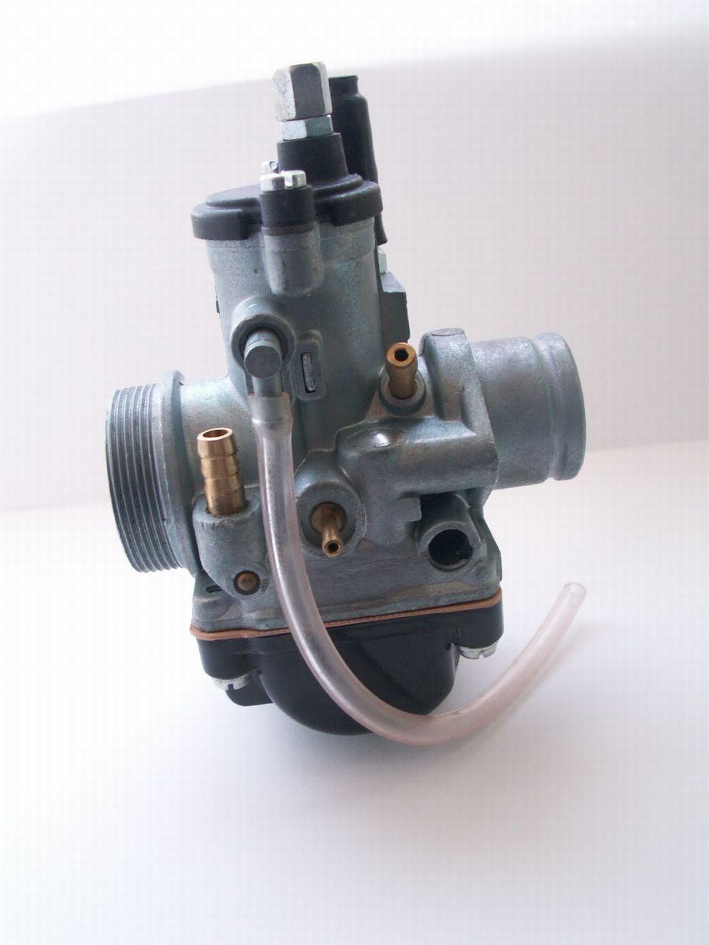 21mm PHBG Vergaser