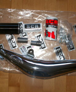 SCR Corse SM Chrome AM6