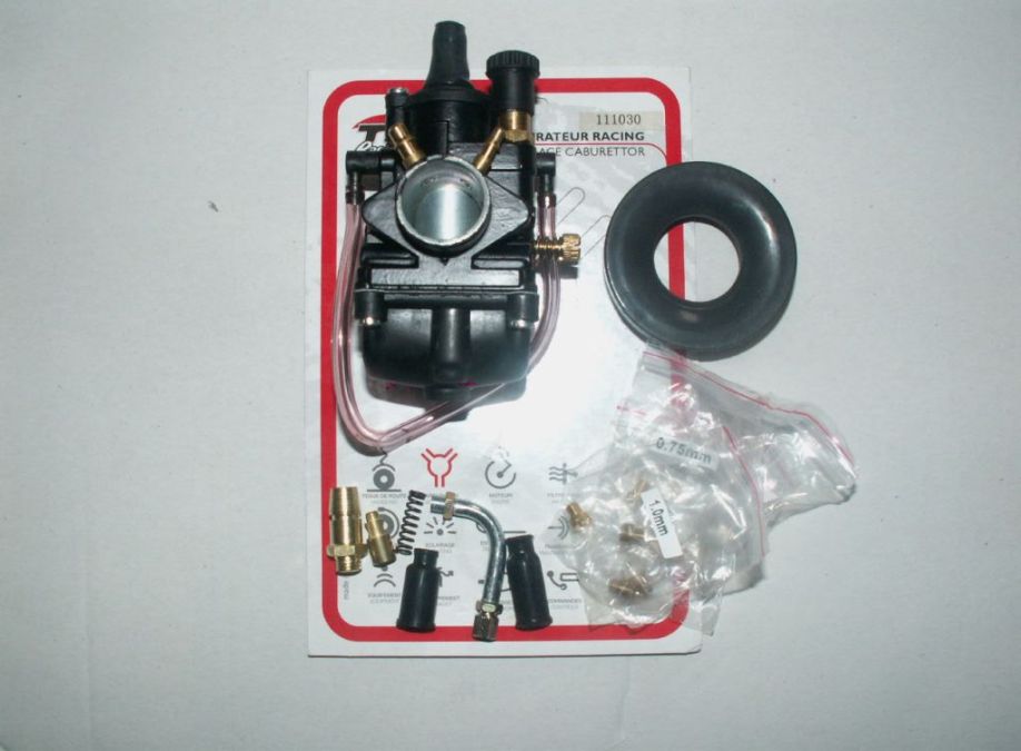 21mm TNT PHBG Vergaserset