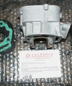 50ccm Doppler Alu Sport Zylinderkit D50B0