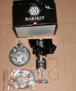 Barikit 80ccm Sport Am6 Grauguss
