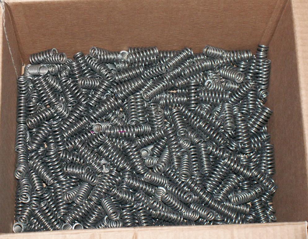 Kupplungsfedern +150% Am6