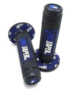 Pro Taper Handgriffset blau-schwarz
