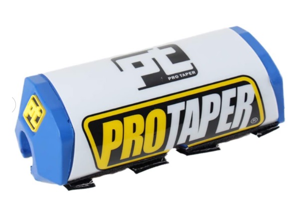 Pro Taper Oversize Lenkerpolster blau