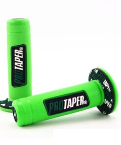 Pro Taper Griffgummis grün