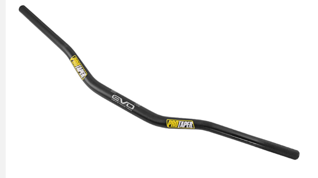 Pro Taper Oversize Lenker schwarz Replika