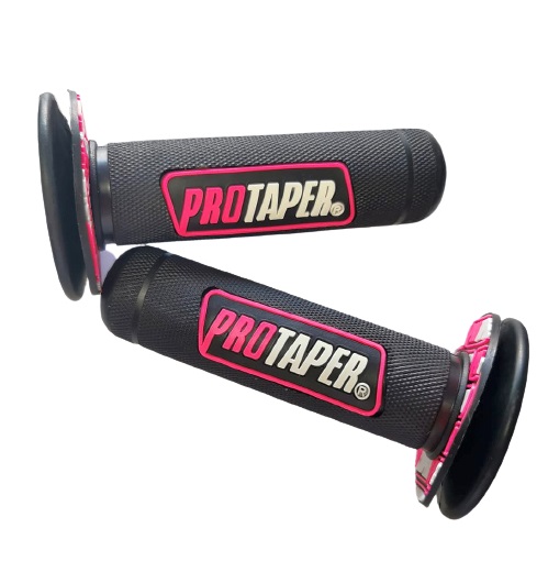 Pro Taper Handgriffset rosa