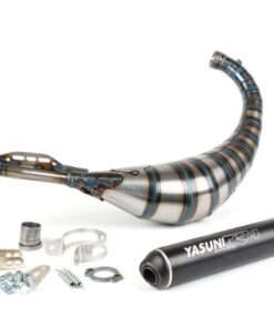 Yasuni R4 85-95 Sportauspuffanlage Am6