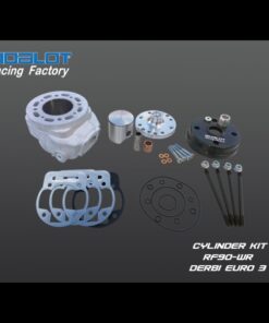 Bidalot Racing RF-WR 90ccm Zylinderkit D50B0