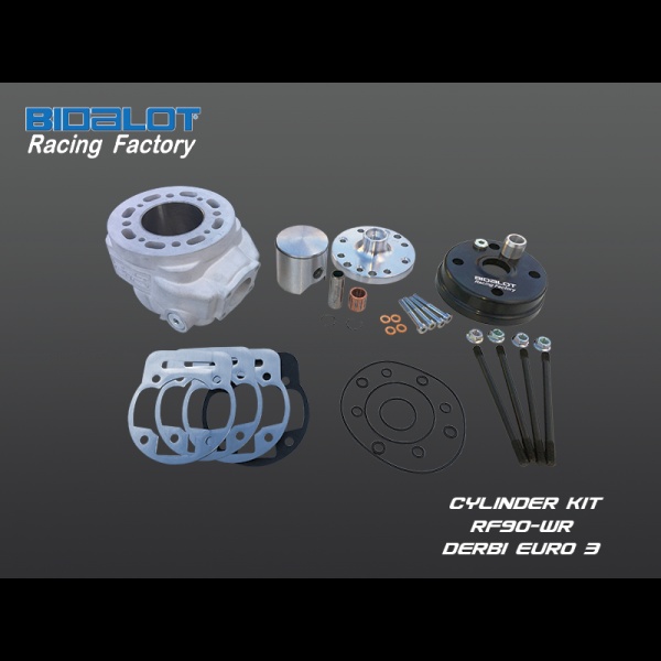 Bidalot Racing RF-WR 90ccm Zylinderkit D50B0