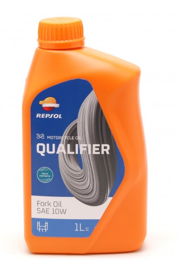 Gabelöl Repsol 10w 1 Liter