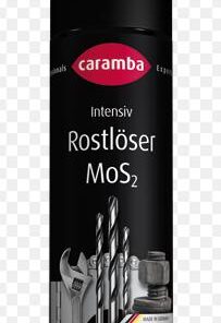 Rostlöser MoS2 400ml