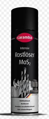 Rostlöser MoS2 400ml