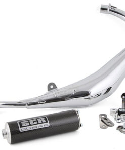 SCR Corse SM Chrome Derbi