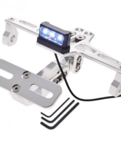 SMTH eloxiert chrom universal