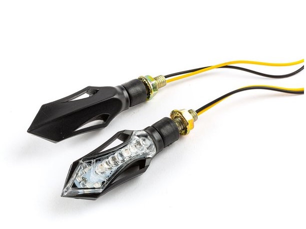 Dynamische Sakado LED-Blinker