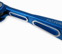Schalthebel Hollow Stylepro Derbi Motoren