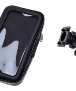 Smartphonehalterung inkl. Regenschutz