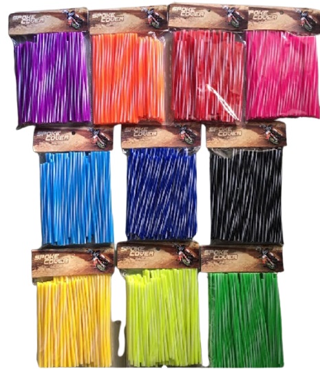 Spokes two-tone, Komplettset