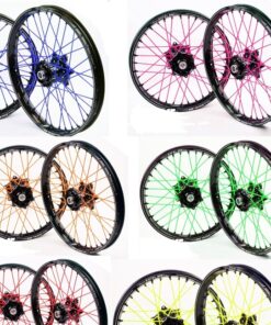 Spokestyle Felgencoverset Supermoto