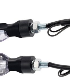 Racing-Blinker "Squale" mit E-Nummer