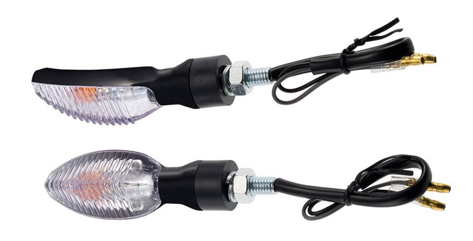 Racing-Blinker "Squale" mit E-Nummer