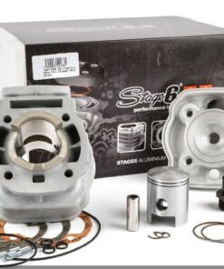 Stage6 50ccm Alu MK2 Zylinderkit D50B0