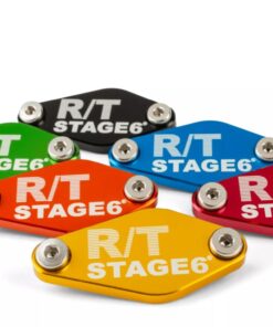 Stage6 Ölpumpenabdeckung eloxiert
