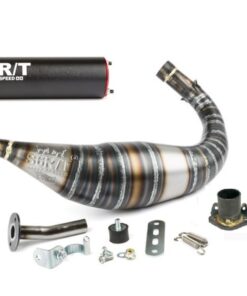 Stage6 R/T 90-100cc Sportauspuff Derbi