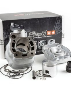 Stage6 80ccm Streetrace Zylinderkit Am6