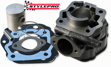 Stylepro 50ccm Sport EBS
