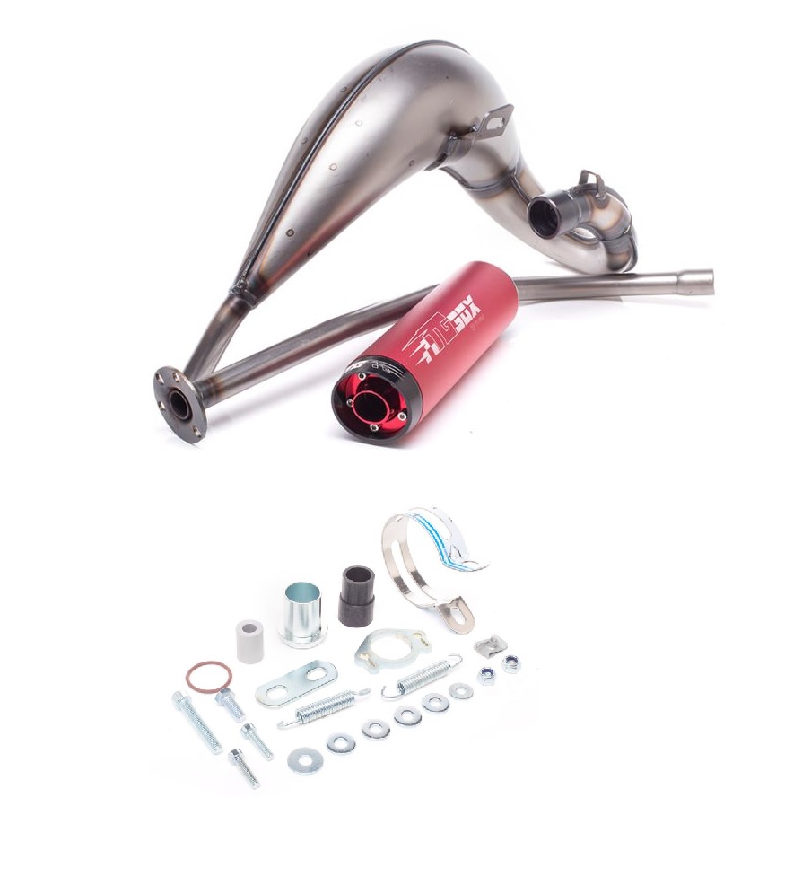 Tecnigas EVO 2 Derbi/Aprilia D50B0