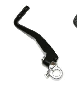 Tuning Kickstarter Stahl eloxiert Derbi
