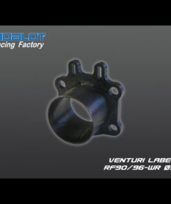 Bidalot 35mm Venturi-Flansch RF-WR 90/96