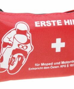 Erste Hilfe Set Moped