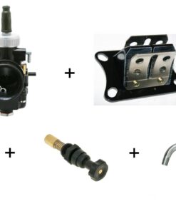 21mm Vergaser Komplettset