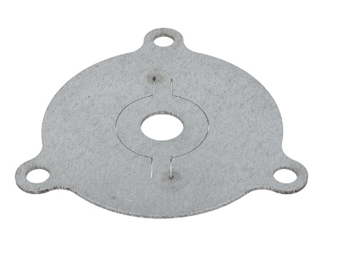 Verstellbare Auspuffdrossel Beta RR Euro4