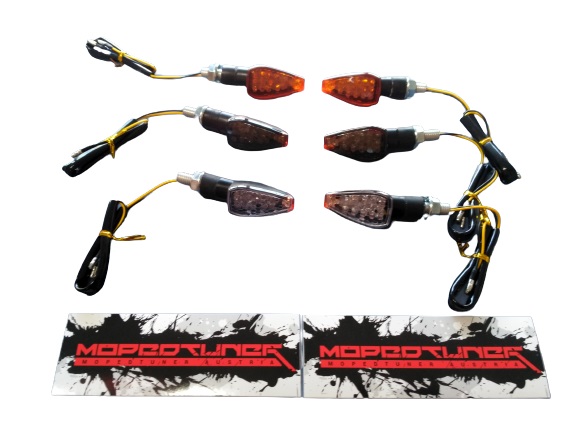 Victoria Bull LED-Blinker "Wind"