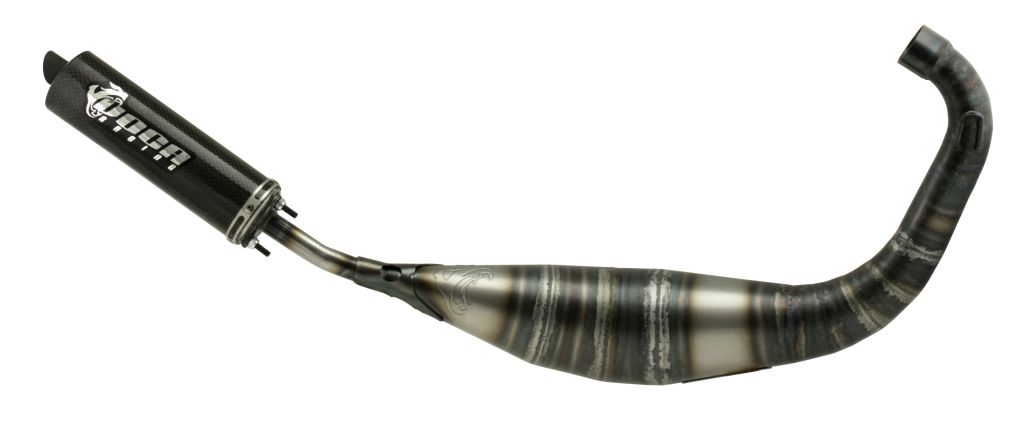 VOCA Racing Auspuffanlage Am6