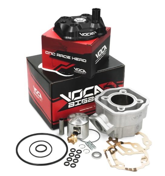 Voca Racing Bestia 80ccm Racingzylinder D50B0 Motoren