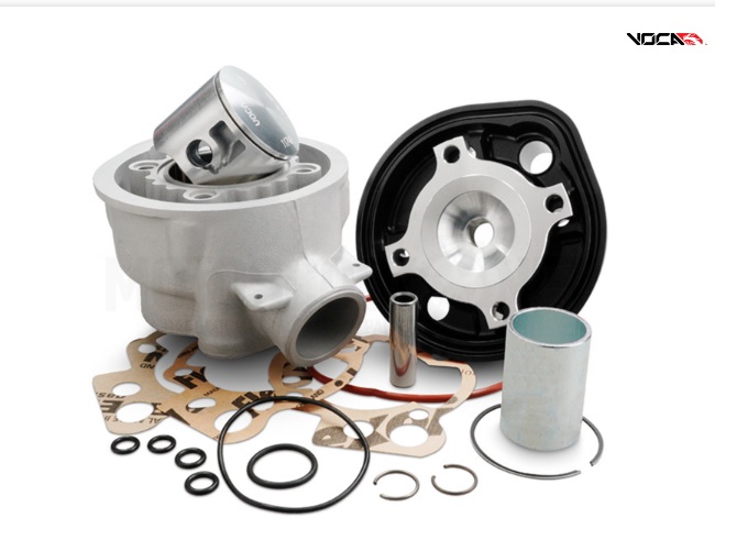 Voca Racing Bestia 80ccm Racingzylinderkit Am6