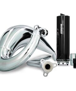 Voca Cross Rookie 50-70cc Chrome Rieju MRT