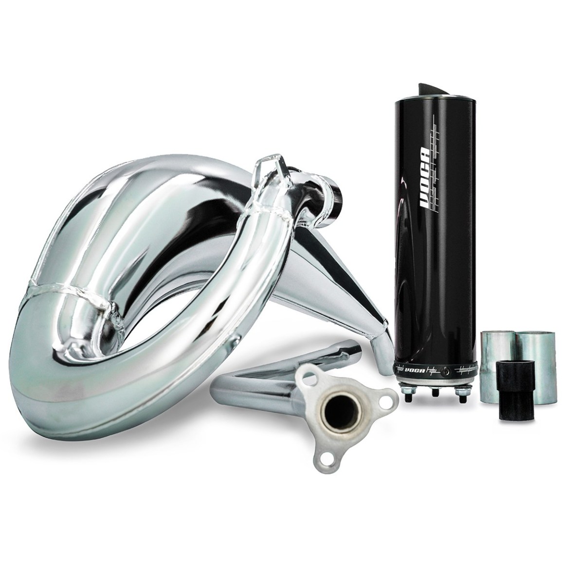 Voca Cross Rookie 50-70cc Chrome Rieju MRT
