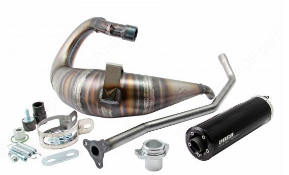 Voca Cross Rookie 50-70cc Derbi