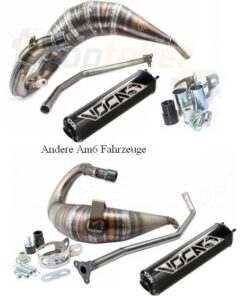 Voca Cross Rookie 50-70cc Am6