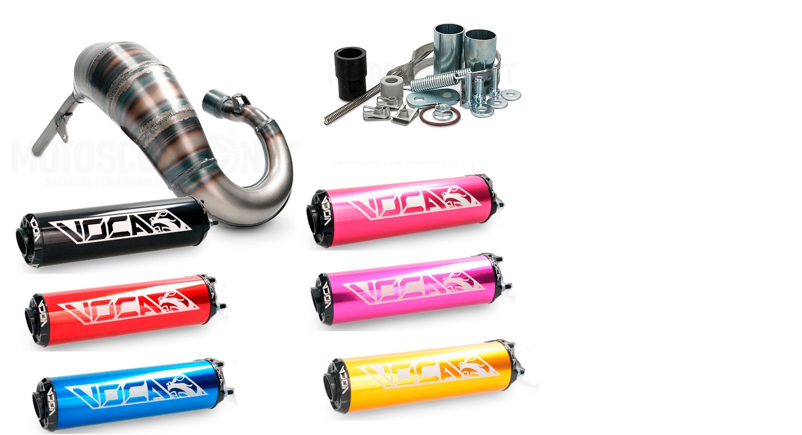 Voca Cross Rookie Fantic XE/XM