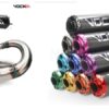 Voca Racing Lado 50/70ccm Sportauspuff Derbi/Aprilia